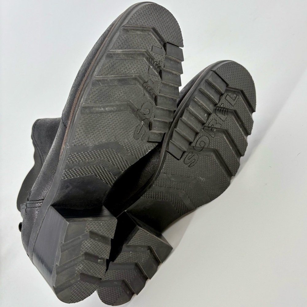 Sorel Women's Cate Chelsea Waterproof Bootie - Picture 13 of 14